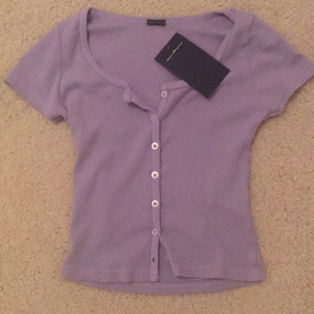 Brandy melville Zelly top